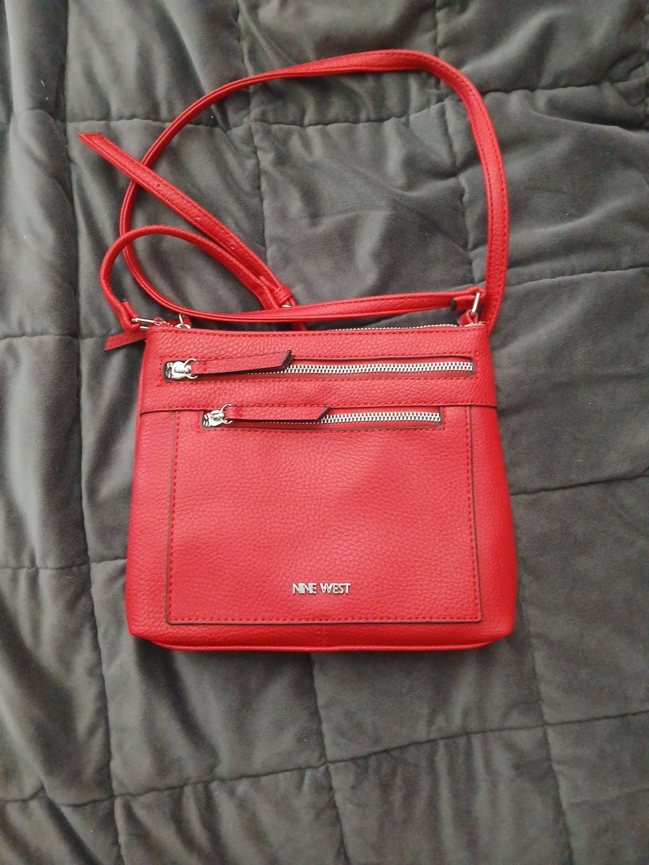 Nine West Table Treasure Crossbody Bag