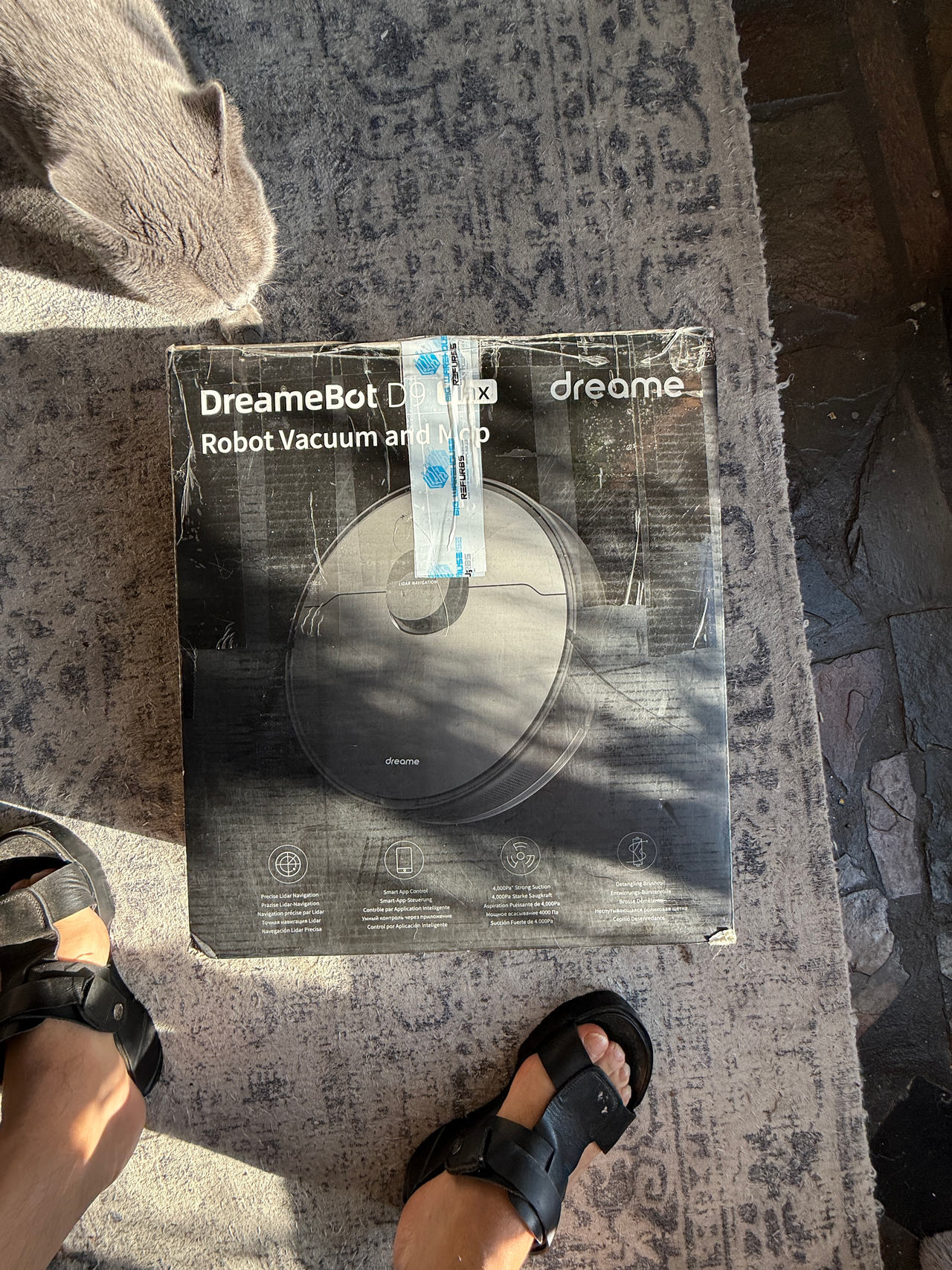 DreameBot D9 Max