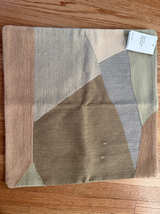 West Elm Abstract Shapes Pillow Cover - Image 2