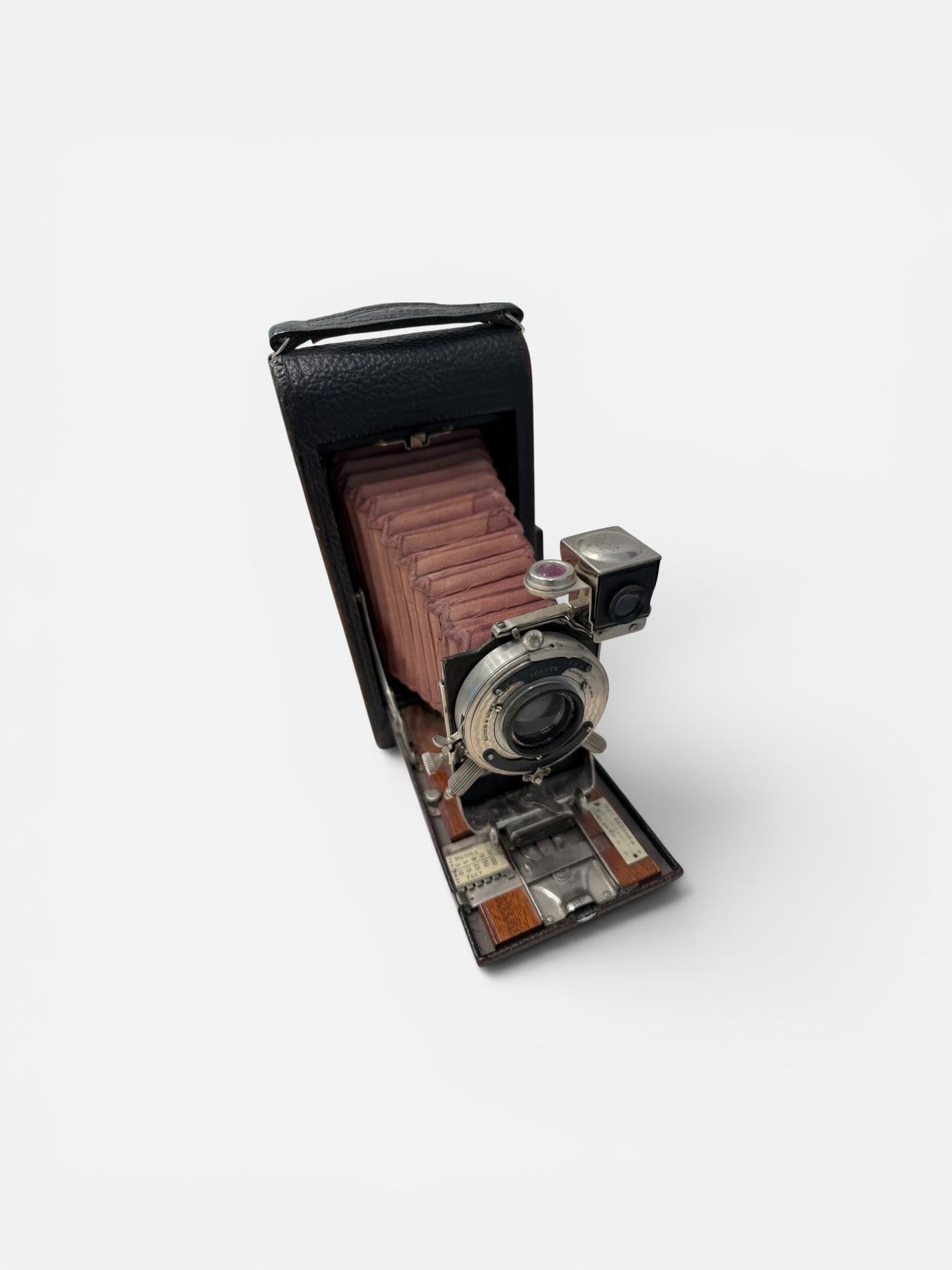 Kodak No. 3A Folding Pocket Camera Model B-4