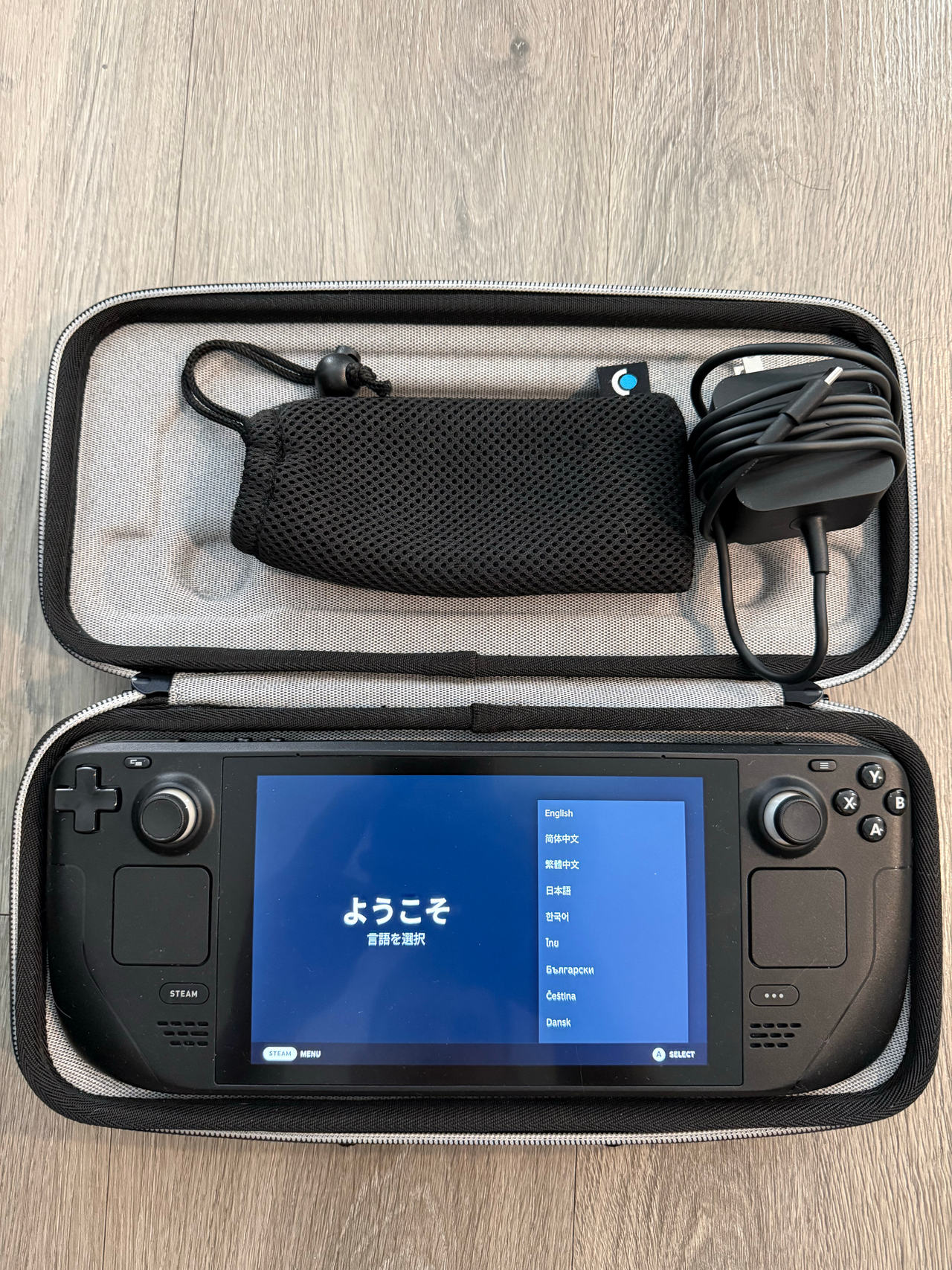 Valve Steam Deck 512GB LCD