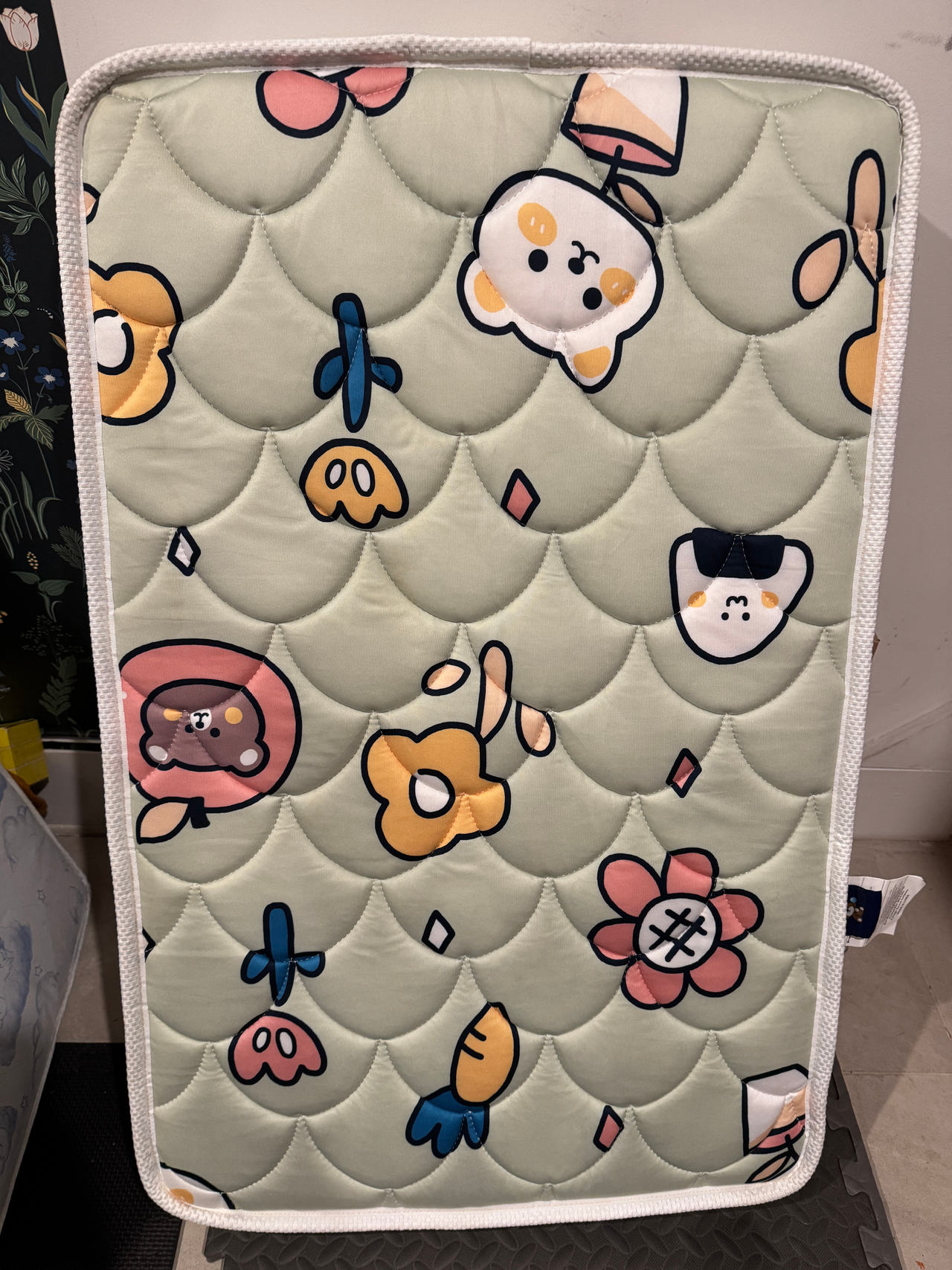 Baby Crib Mattress