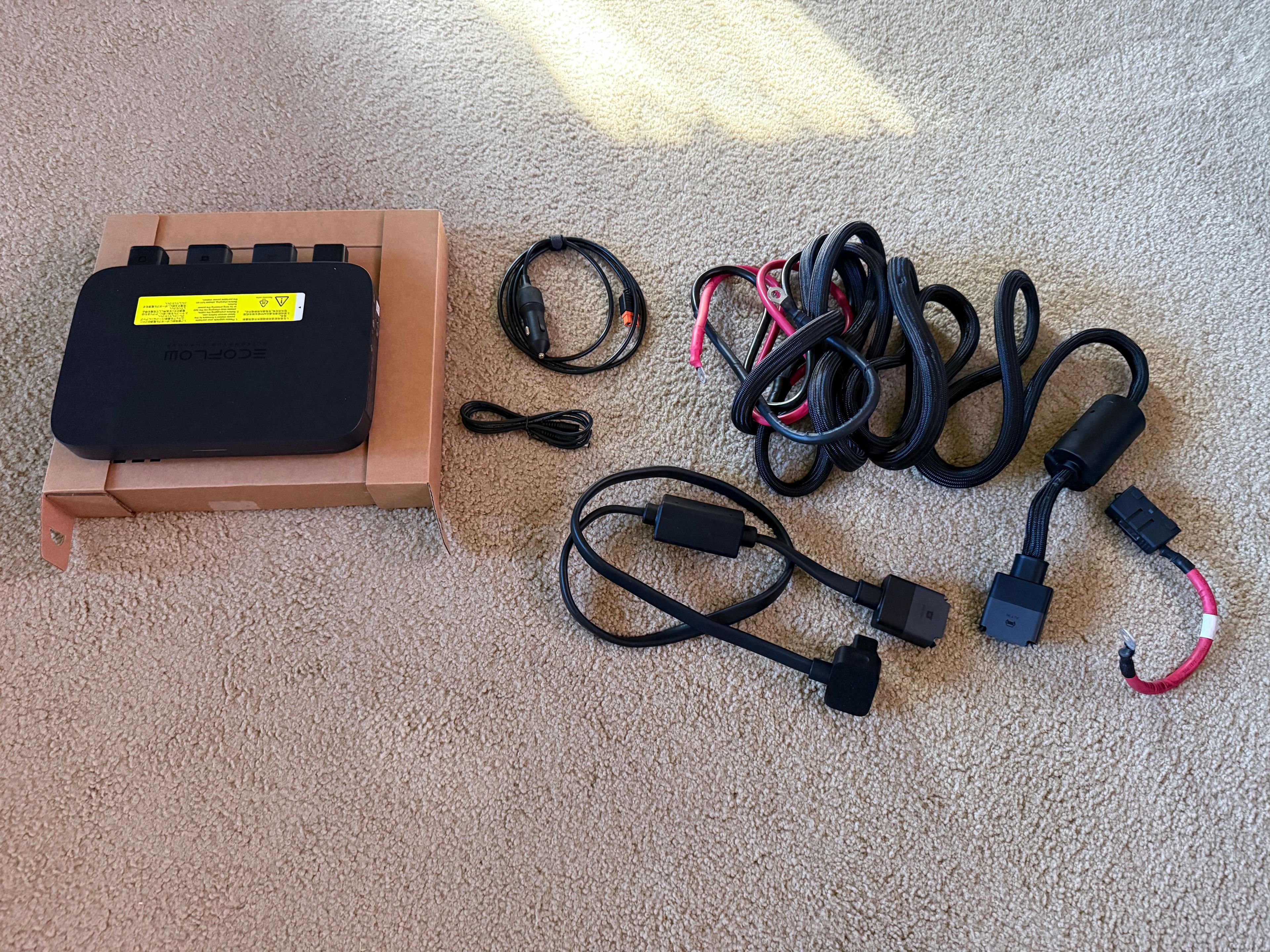 EcoFlow Alternator Charger 800W - Image 3