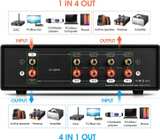 Douk Audio VU2 MIC & Line Dual VU Meter - Image 5