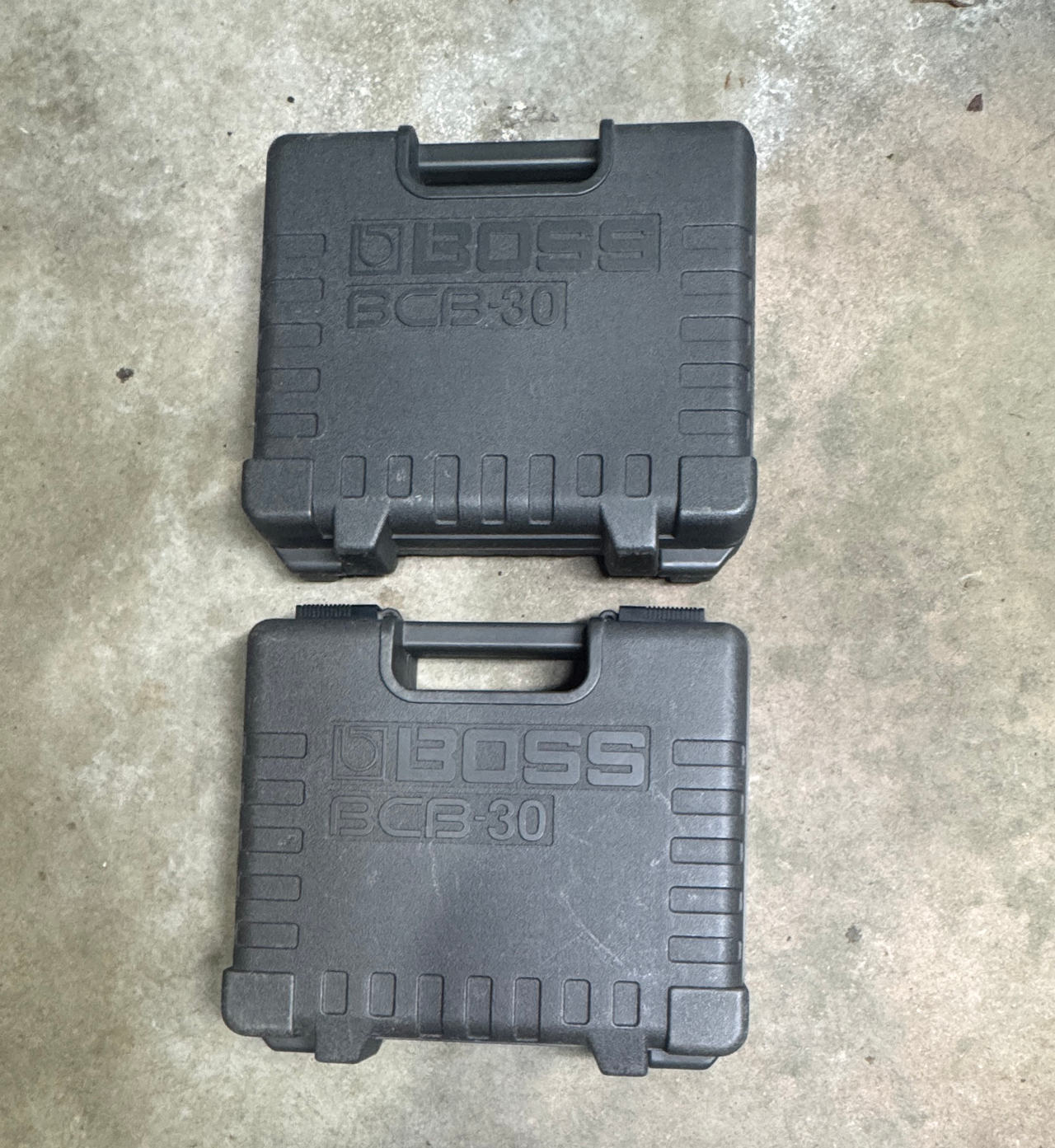 Boss BCB-30 Guitar Effects Pedal Board Case