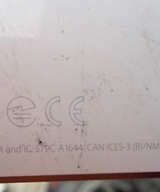Apple Magic Keyboard (A1644) - Image 1