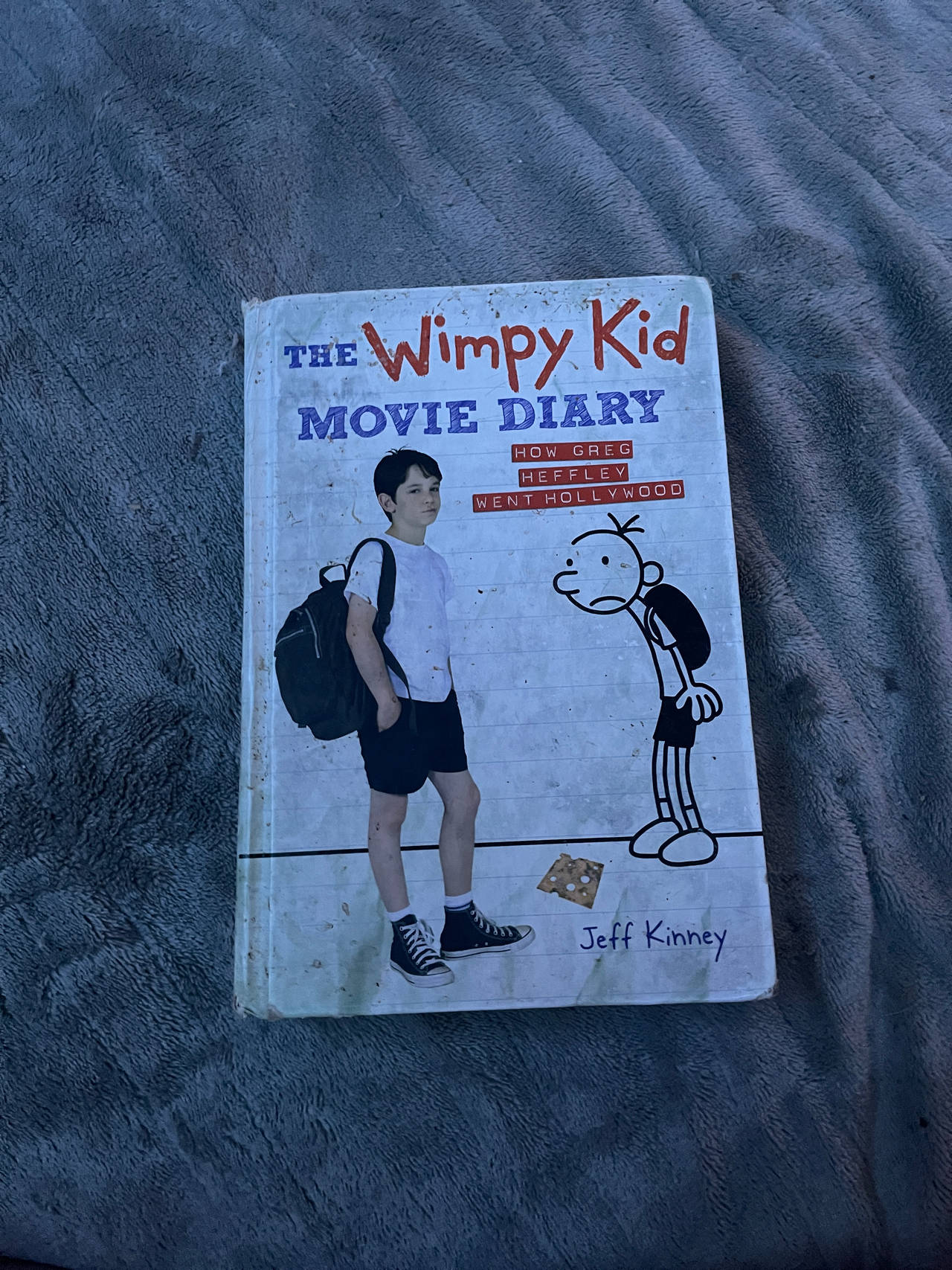 The Wimpy Kid Movie Diary: How Greg Heffley Went Hollywood