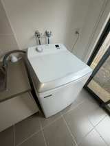 Simpson Top Load Washing Machine 8kg White - Image 1