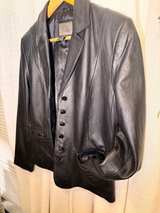 John Paul Richard Petite Lamb Leather Moto Jacket Black (SUPER soft) - Image 2