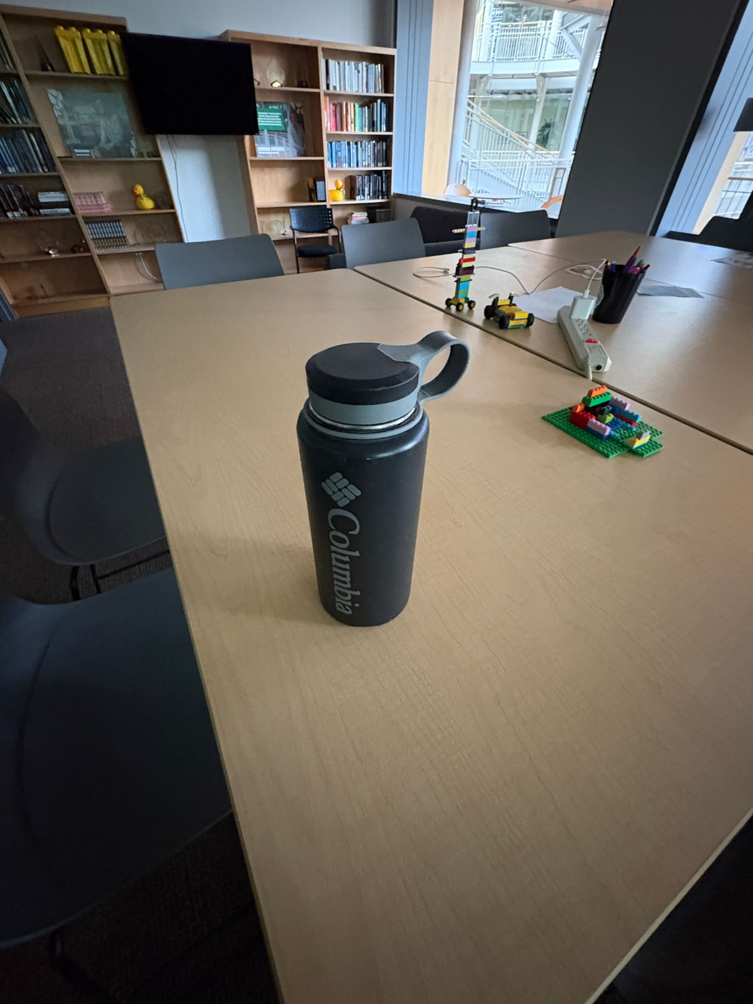 Columbia Water Bottle