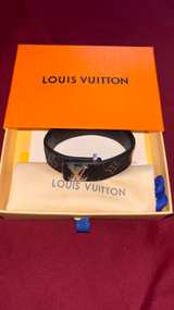 Louis Vuitton LV Initiales Bracelet - Image 1