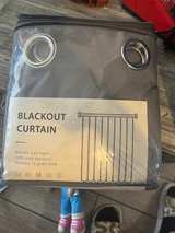 INOVADAY Blackout Curtains Beige 84-inch - Image 3