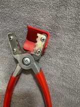 York Texan Nut Sheller Red Aluminum - Image 4