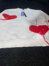 Ralph Lauren Heart Embroidered Sweater - Image 6