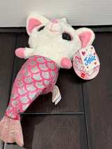 Aurora World YooHoo & Friends Pammee Pink Mermaid Plush - Image 4