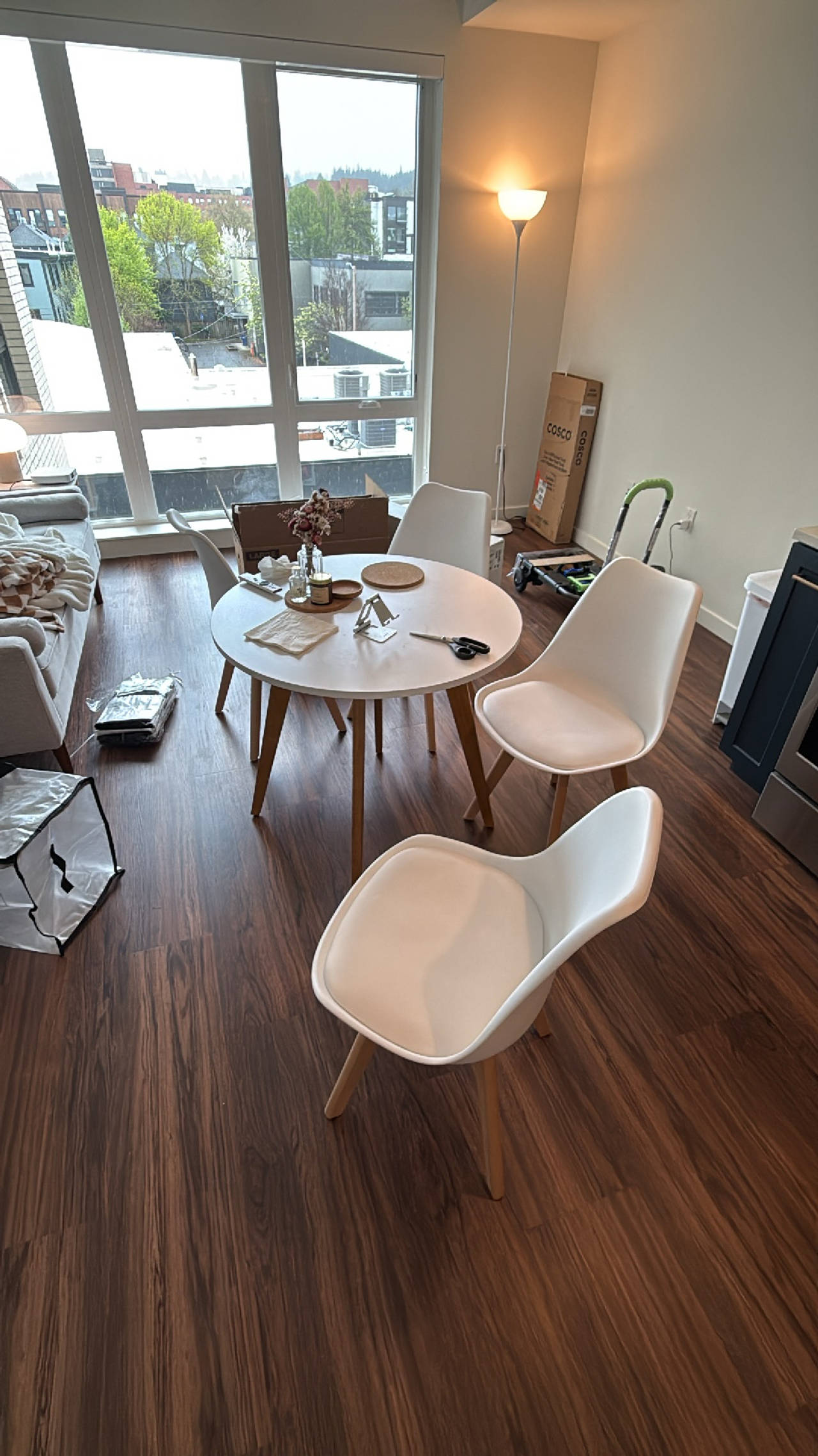 Dining Table Set