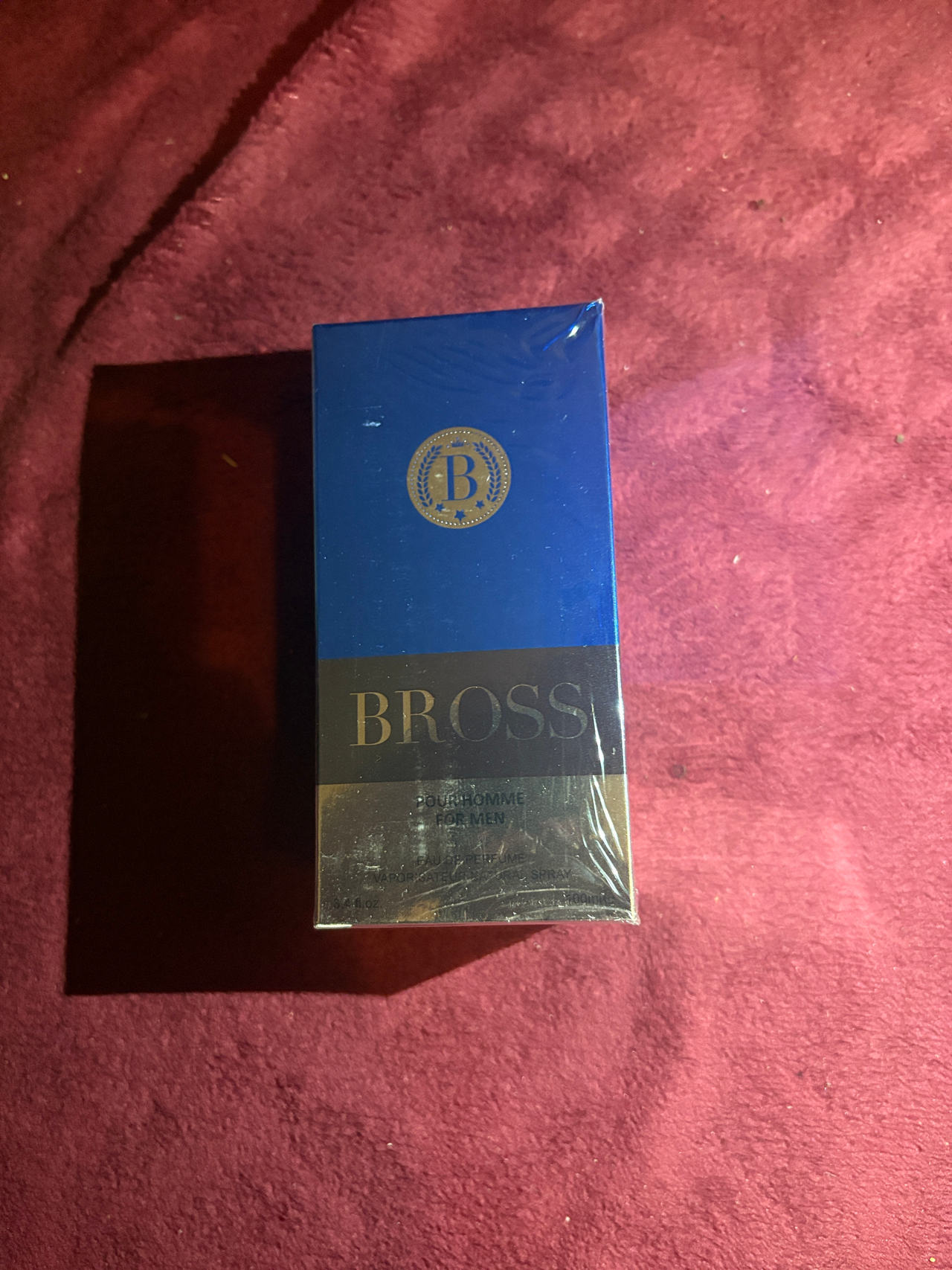 Bross Pour Homme Eau de Parfum
