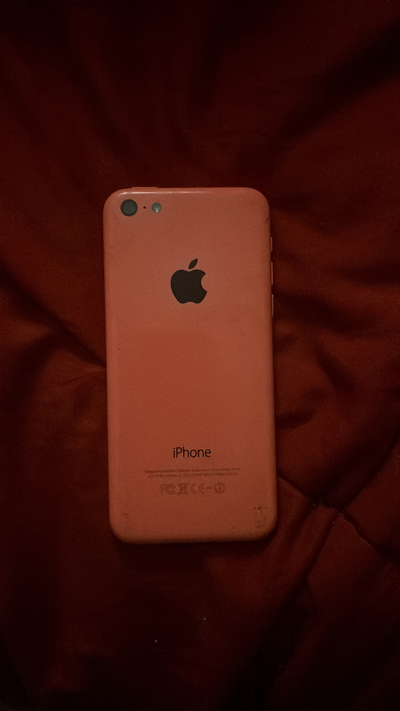 Apple iPhone 5c