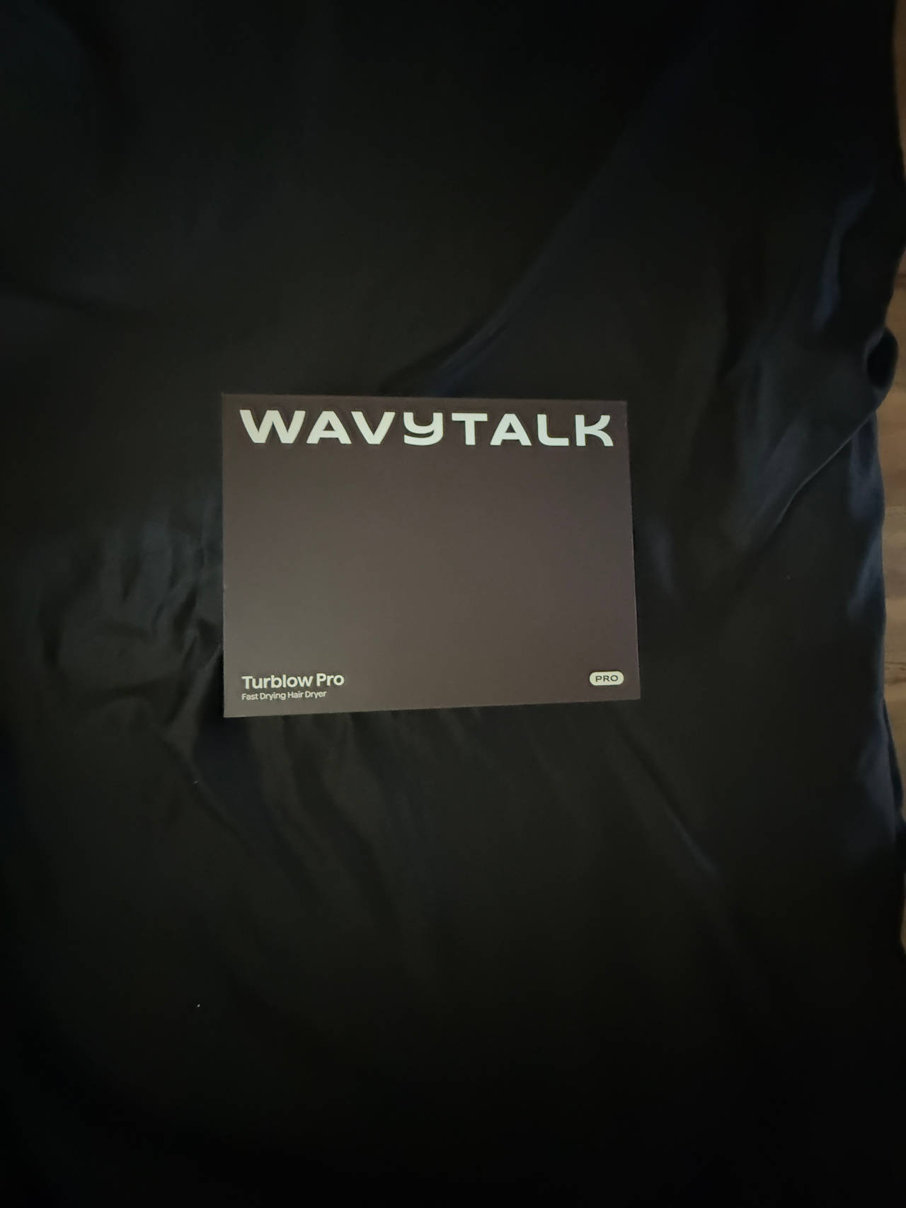 Wavytalk Turblow Pro Fast Drying Hair Dryer