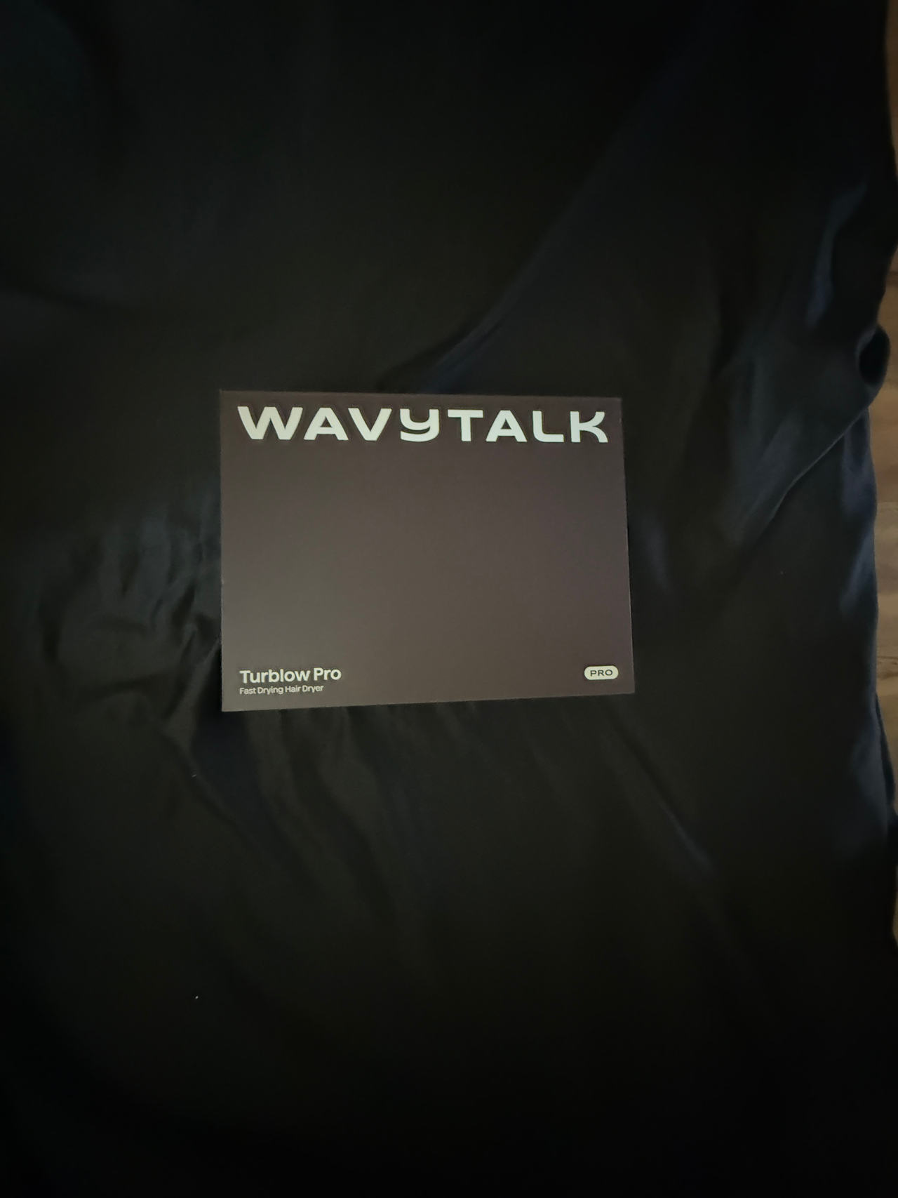 Wavytalk Turblow Pro Fast Drying Hair Dryer