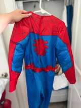 Marvel Spider-Man Muscle Chest Costume for Kids - Image 2