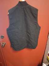 Carhartt Men's V01 Arctic Quilt-Lined Duck Vest - Image 1