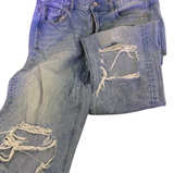AE Strigid Ripped Mom Jean - Image 2