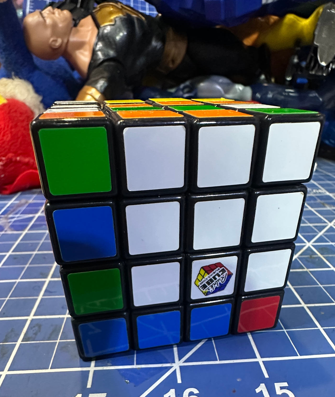 Rubik's Revenge 4x4 Cube