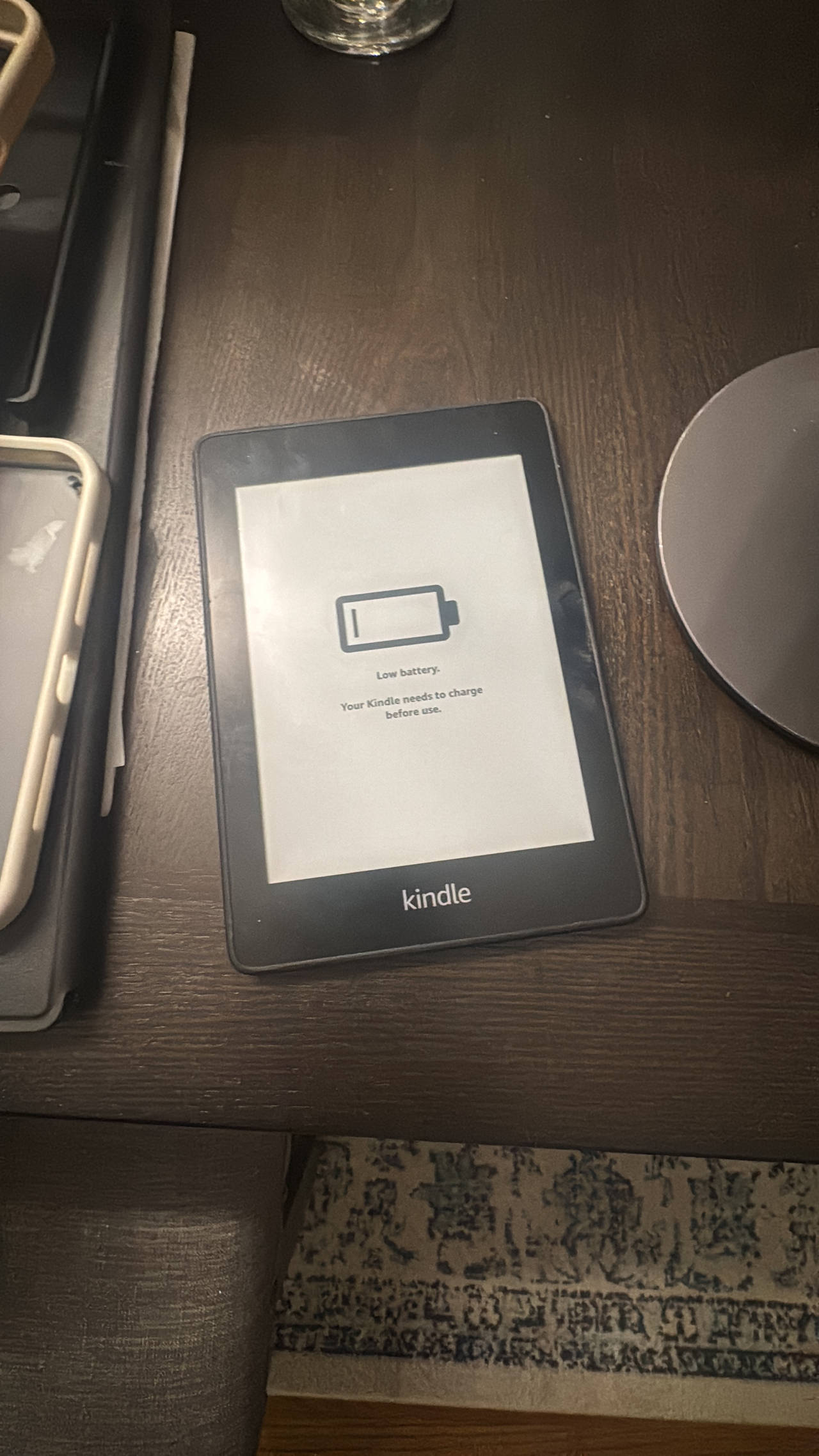 Amazon Kindle Paperwhite 10th Gen