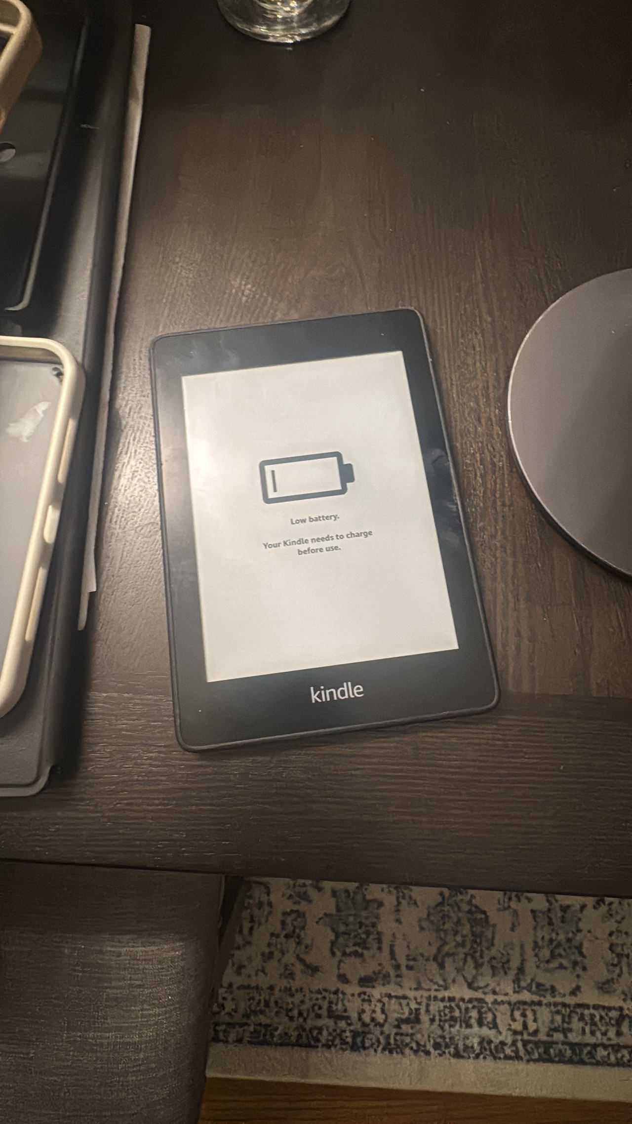 Amazon Kindle Paperwhite 10th Gen