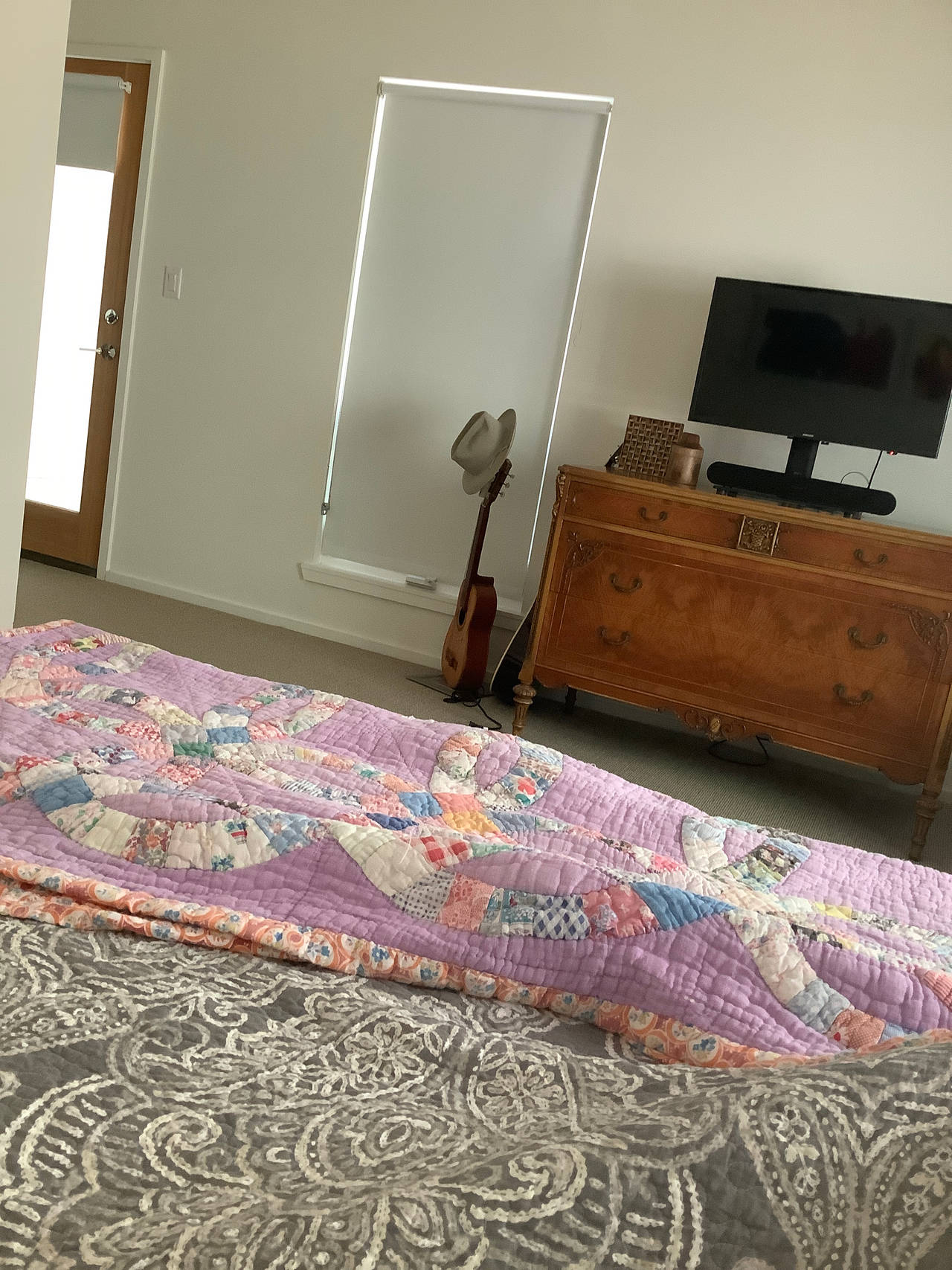 Patchwork Quilt