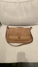 Coach Vintage Brown Leather Briefcase - Image 1