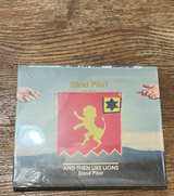 Blind Pilot - And Then Like Lions (CD) - Image 1
