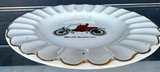 Vintage Oldsmobile Runabout Ceramic Dish - Image 2