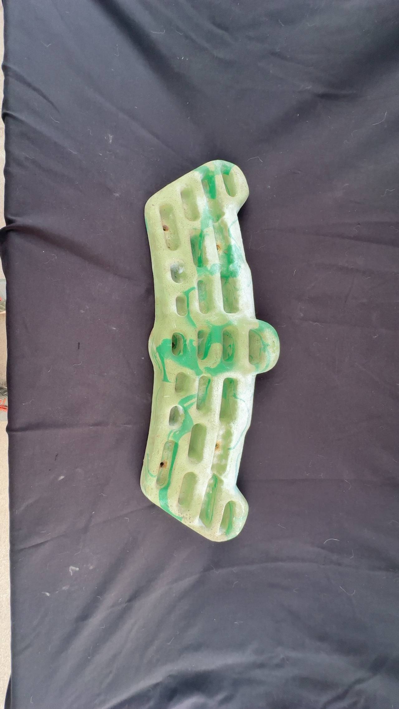 Metolius Simulator 3D Hangboard