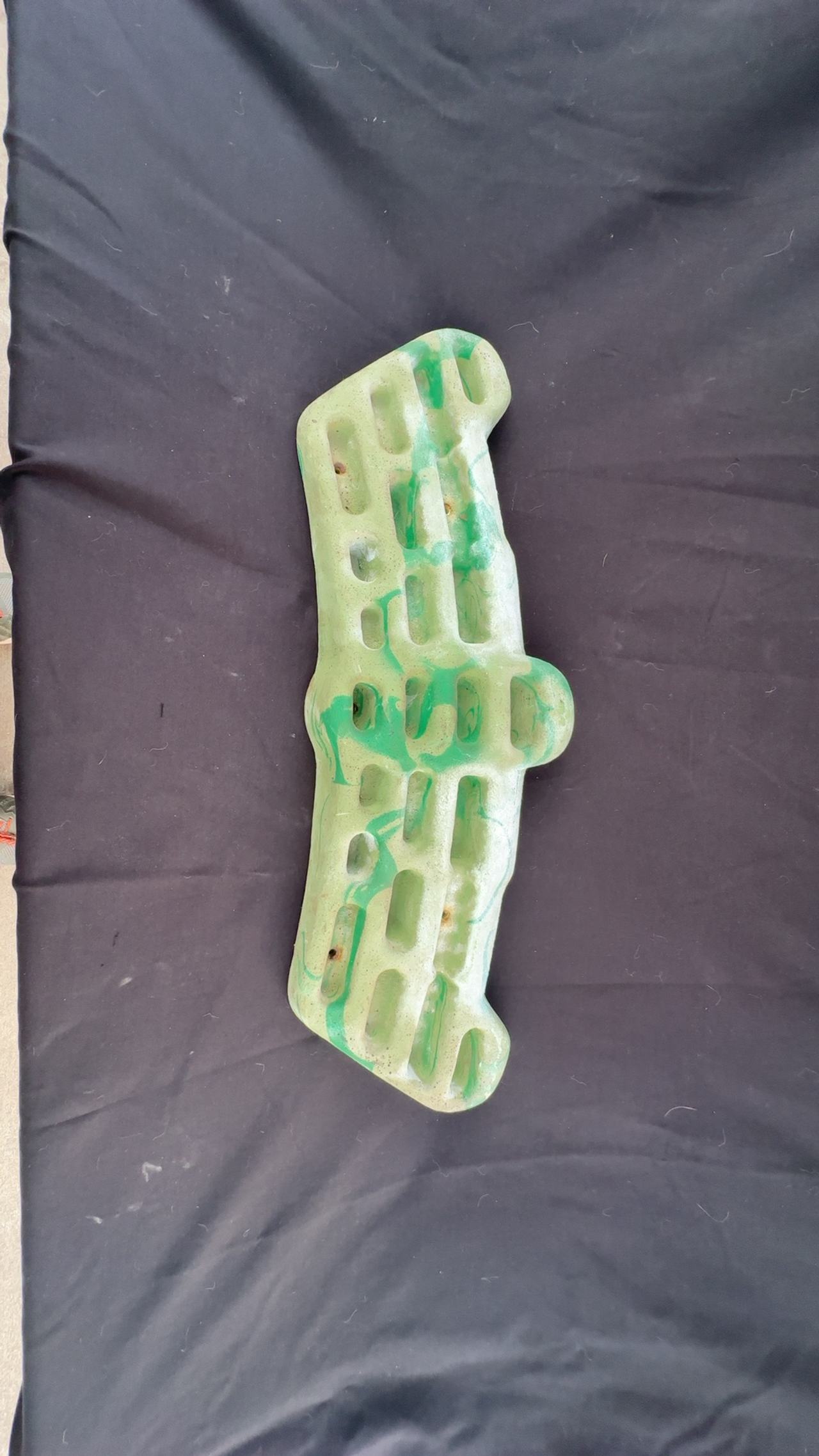Metolius Simulator 3D Hangboard