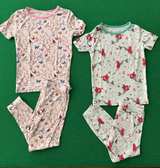 Free Birdees 3T Bamboo Pajama Bundle 5 Pairs - Image 7