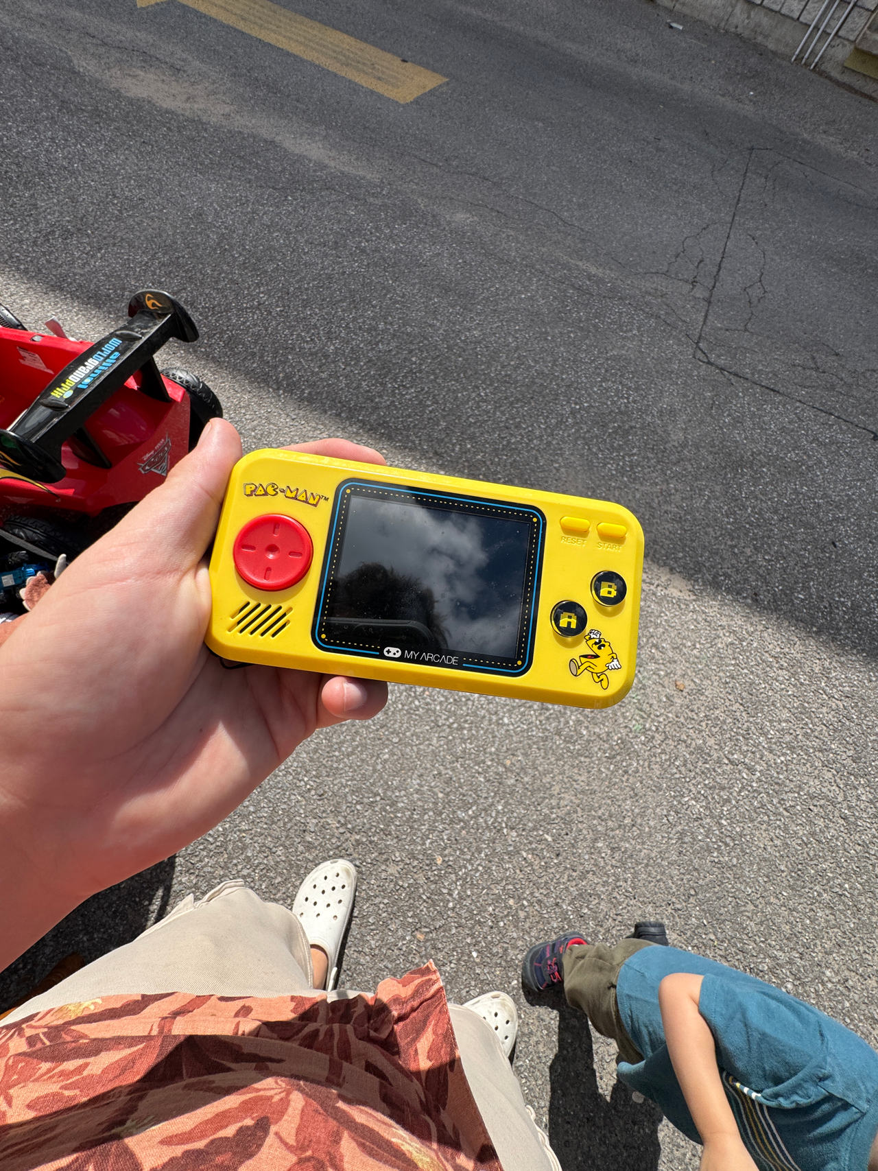 My Arcade Pac-Man Pocket Player