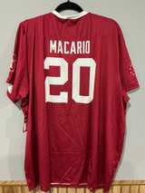 Stanford Soccer Jersey - Cardinal Red Size 2XL - Image 2