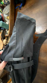 The North Face Pivoter Backpack Black - Image 4