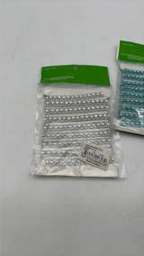 Lucky Star Rhinestone Trim - Image 2