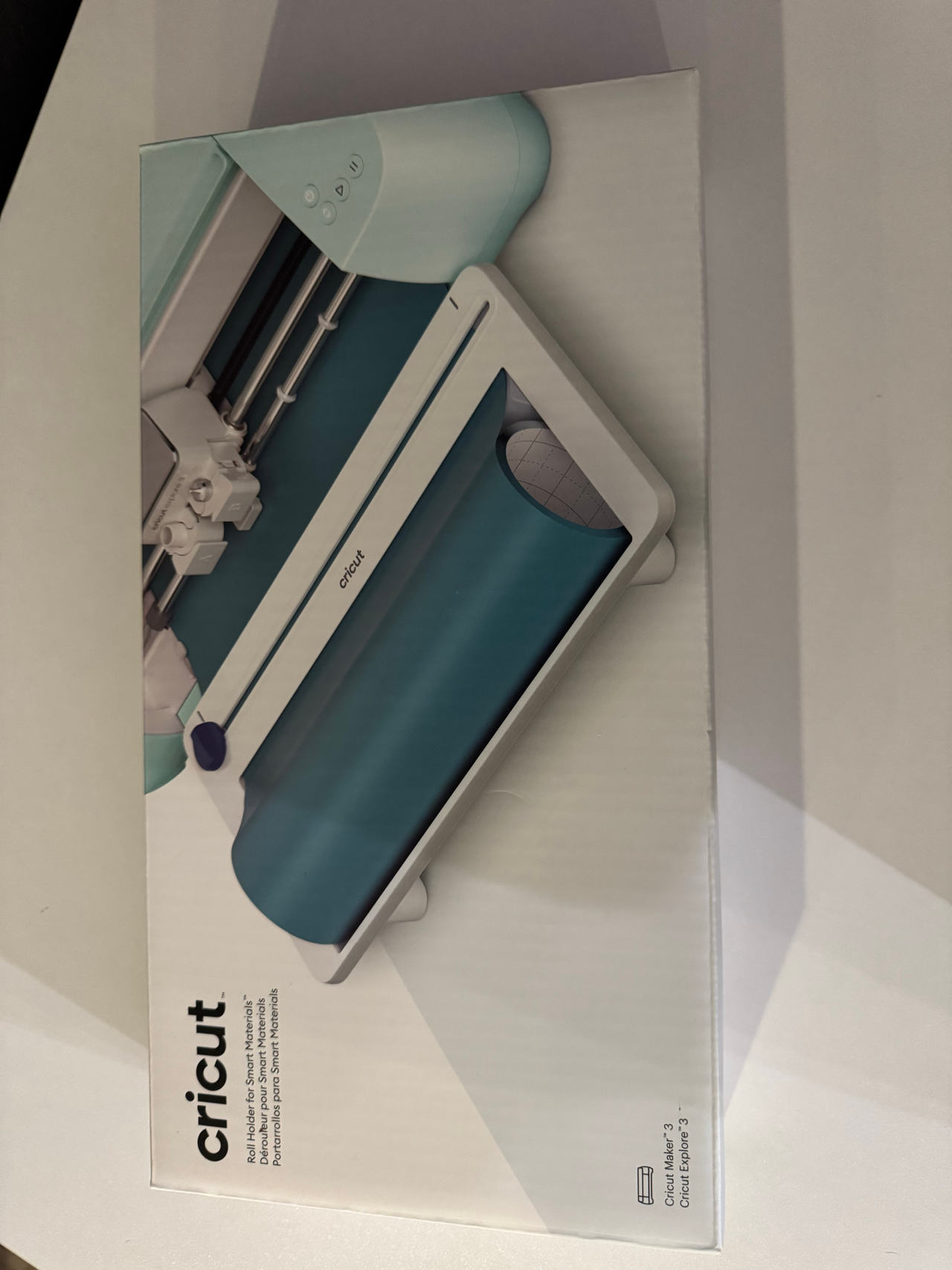 Cricut Roll Holder for Smart Materials