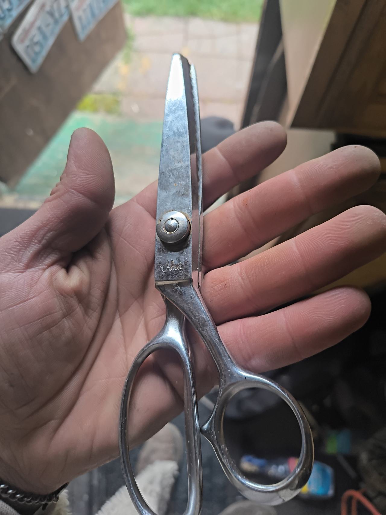Clauss Industrial Shears