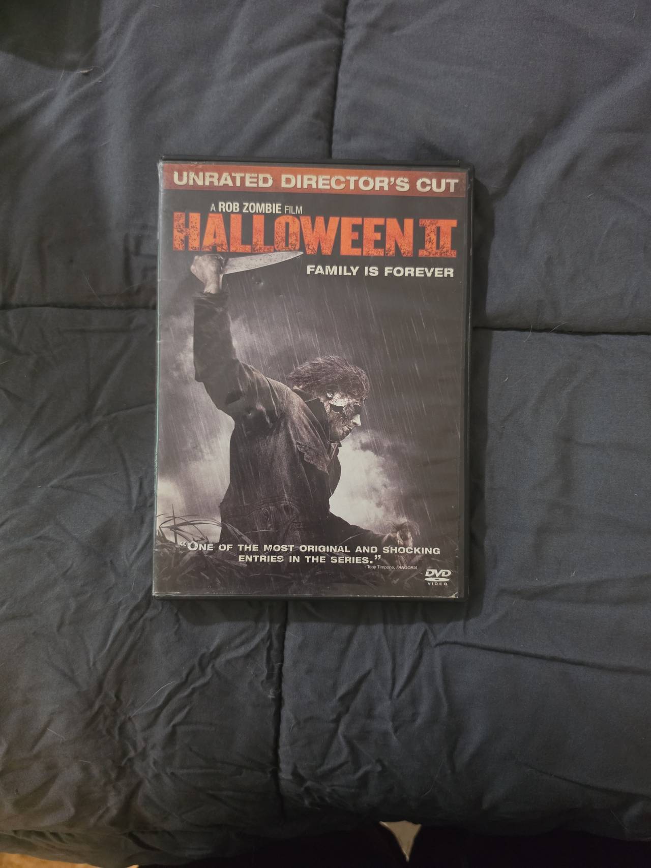 Halloween II (2009) Unrated Director's Cut DVD