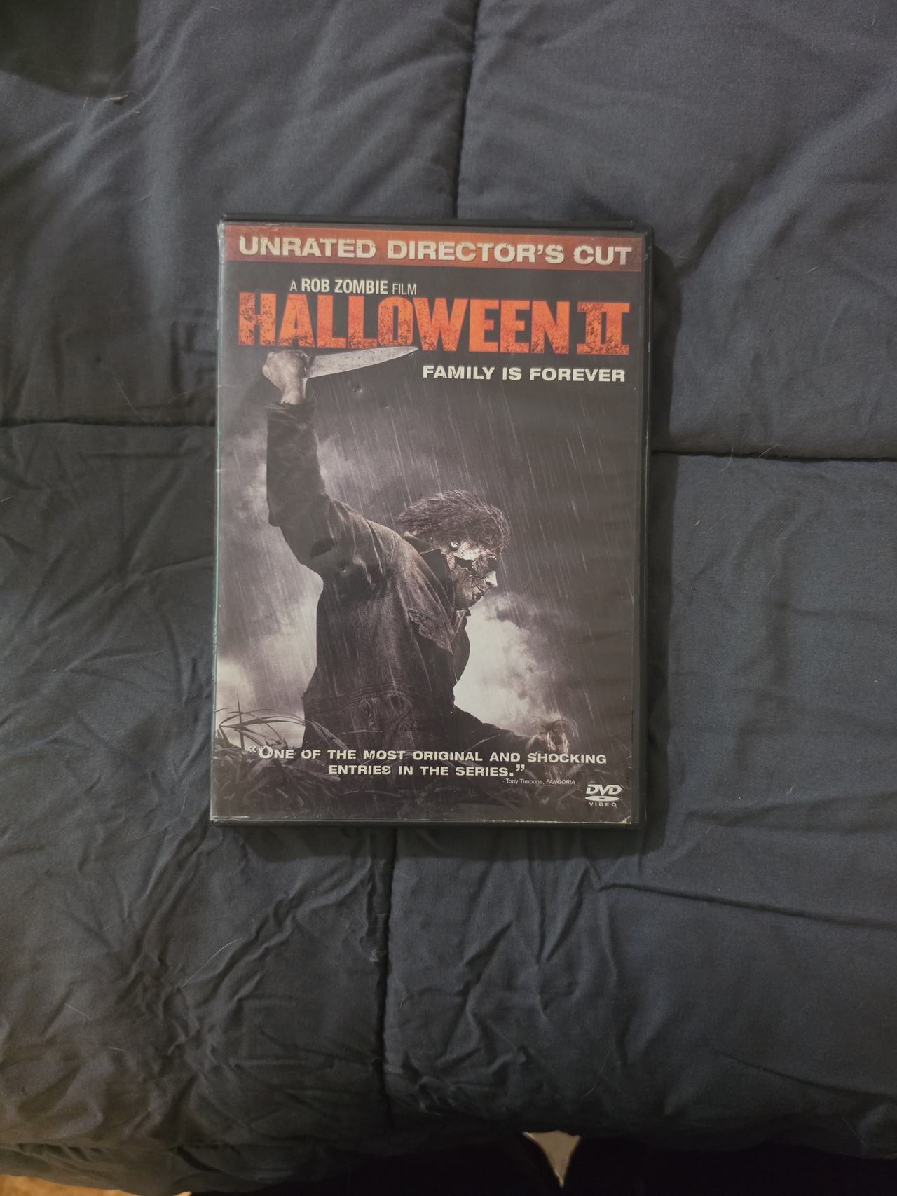 Halloween II (2009) Unrated Director's Cut DVD