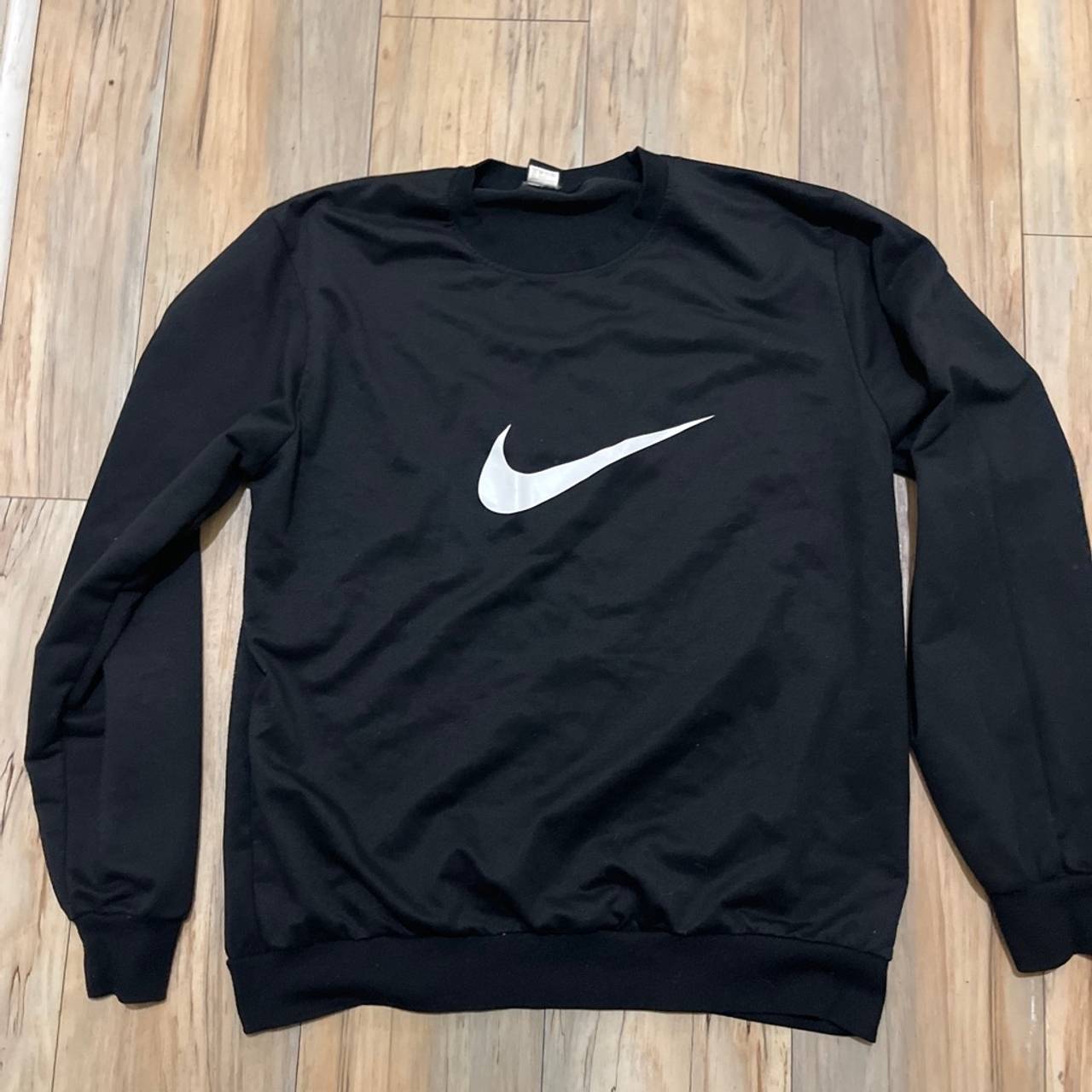 Nike Swoosh Crewneck Sweatshirt
