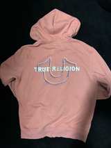True Religion Multi Horseshoe Zip Hoodie - Image 2