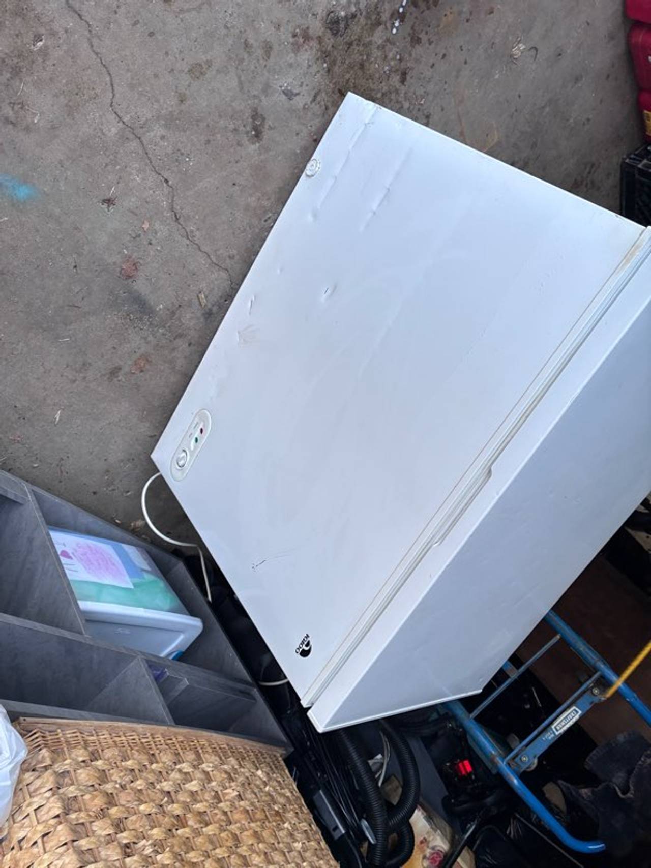 Igloo 5.1 Cu. Ft. Chest Freezer