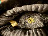 Genuine Rabbit Fur Military Ushanka Hat - Image 3