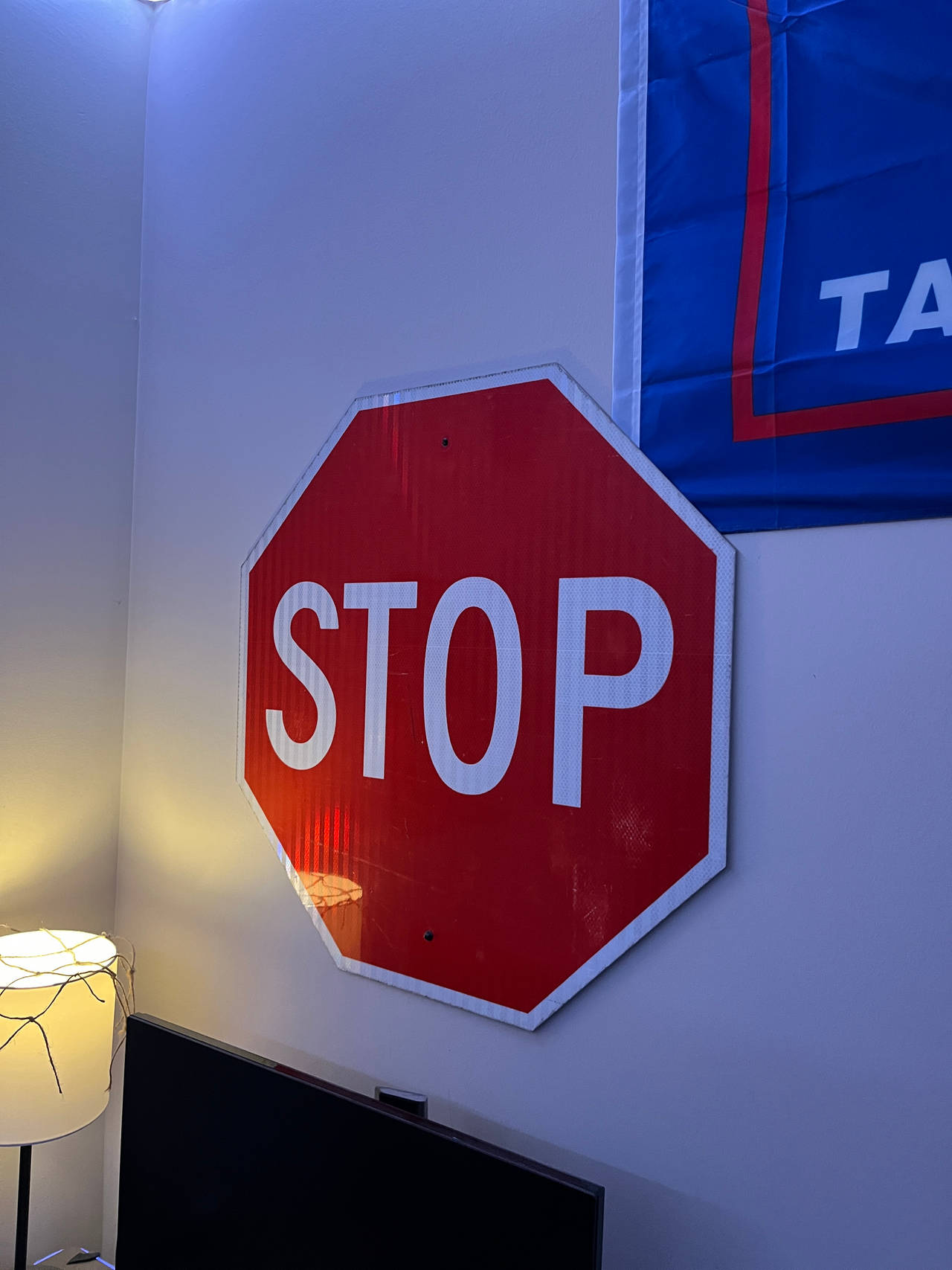 Stop Sign